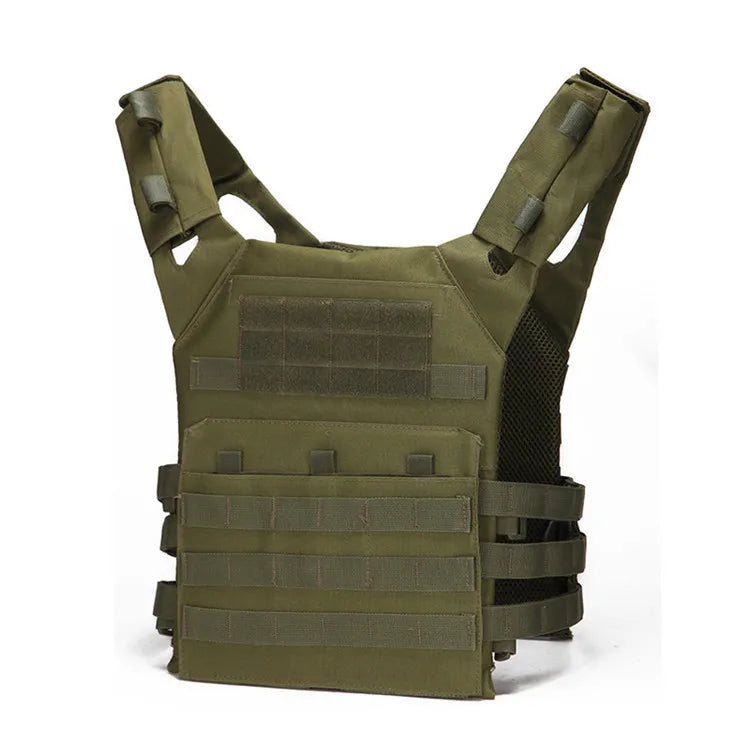 Sturdyarmor Vest Colete Tatico Strength Training Equipment Gilet Pare Ball Oxford Fabric Tactical Vests