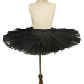 Soft  Women Professional Swan Ballet Tutu Skirt