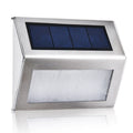 Howlighting Outdoor Energy Saving Waterproof Led Street Motion Sensor Control Wall Solar Lights Solar Garden Lamp