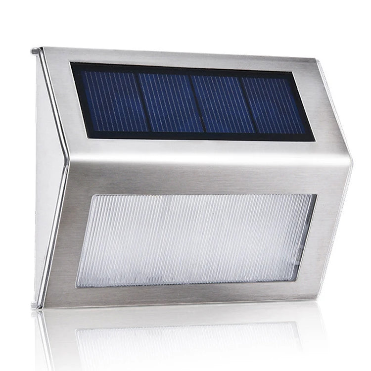 Howlighting Outdoor Energy Saving Waterproof Led Street Motion Sensor Control Wall Solar Lights Solar Garden Lamp