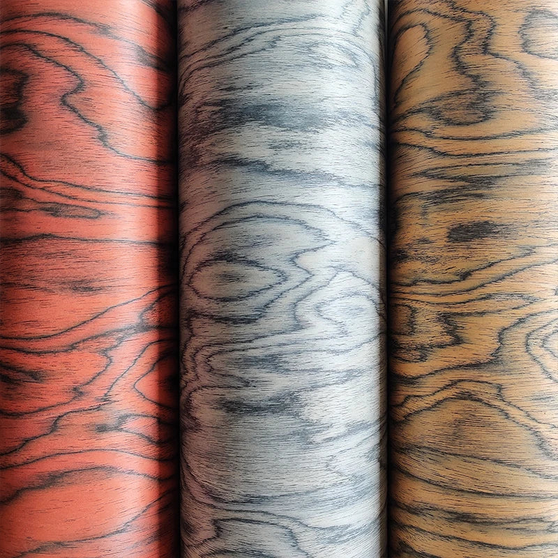 Vunir European Engineered Wood Veneer Wholesale Top Grade for Hotel Door Surface Wall Panels 2500x600mm