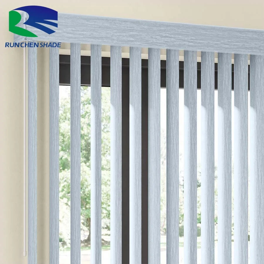 Factory Wholesale Custom Size Fantastic Dream Vertical Curtain Modern Design Blackout Manual Motorized for Every Day Use