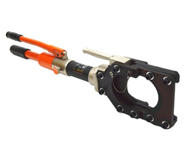 CPC-95 Portable Hydraulic 95mm Copper AL Cable Cutter Manual Hydraulic Cable Cutter Armoured Cable Cutter