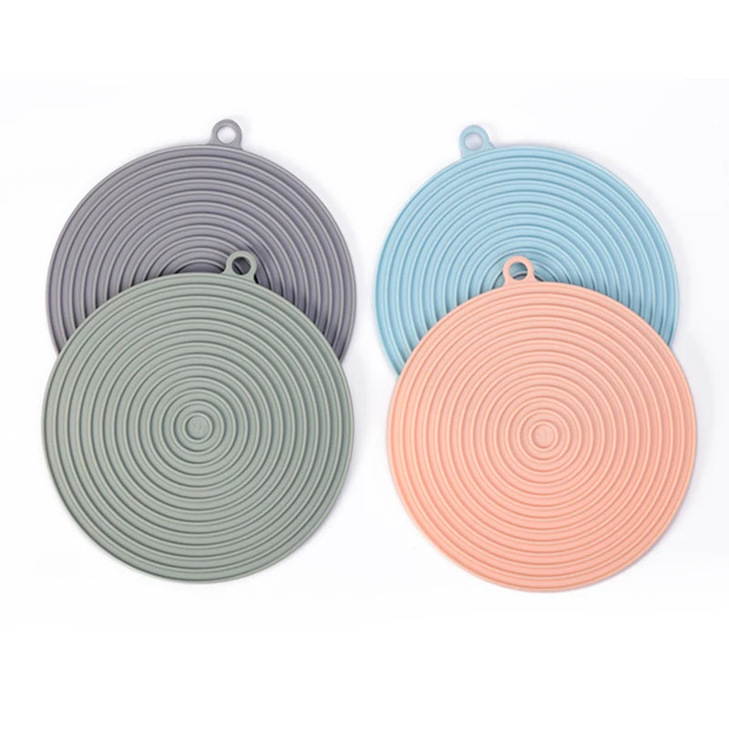 Kitchen Utensils Multipurpose Eco-Friendly Silicone Dish Washing Scrubber Sponge Super Cleaning Ability 20cm Cleaning Brushes