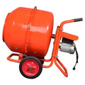 New 120L-800L Electric/Diesel/Gasoline Powered Cement/Concrete Mixer