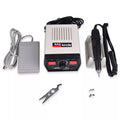 Professional 65W E File 35000 Rpm Electric Nail Drill Strong204 Machine Stainless Steel Plug Nail Drill Strong