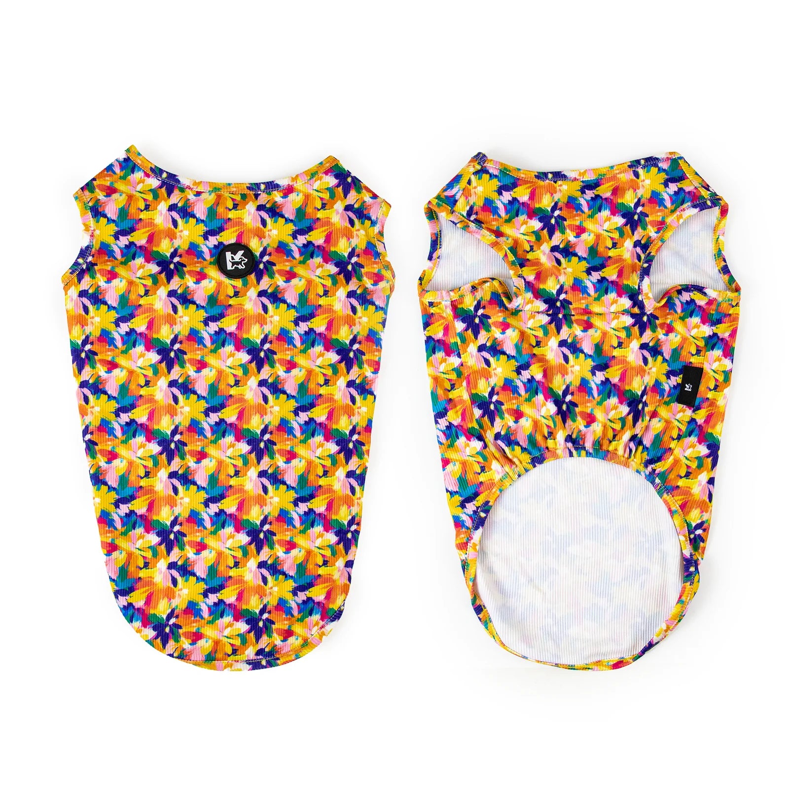 Kingspeed Wholesale Luxury Cotton Adjustable Buckle Closure Dog Clothes Custom Printed Pattern All Seasons Ribbon Decoration