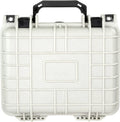 GD5024 High Quality Manufacturer Custom Color Tool Box White Plastic Waterproof Plastic Hard Case with Foam