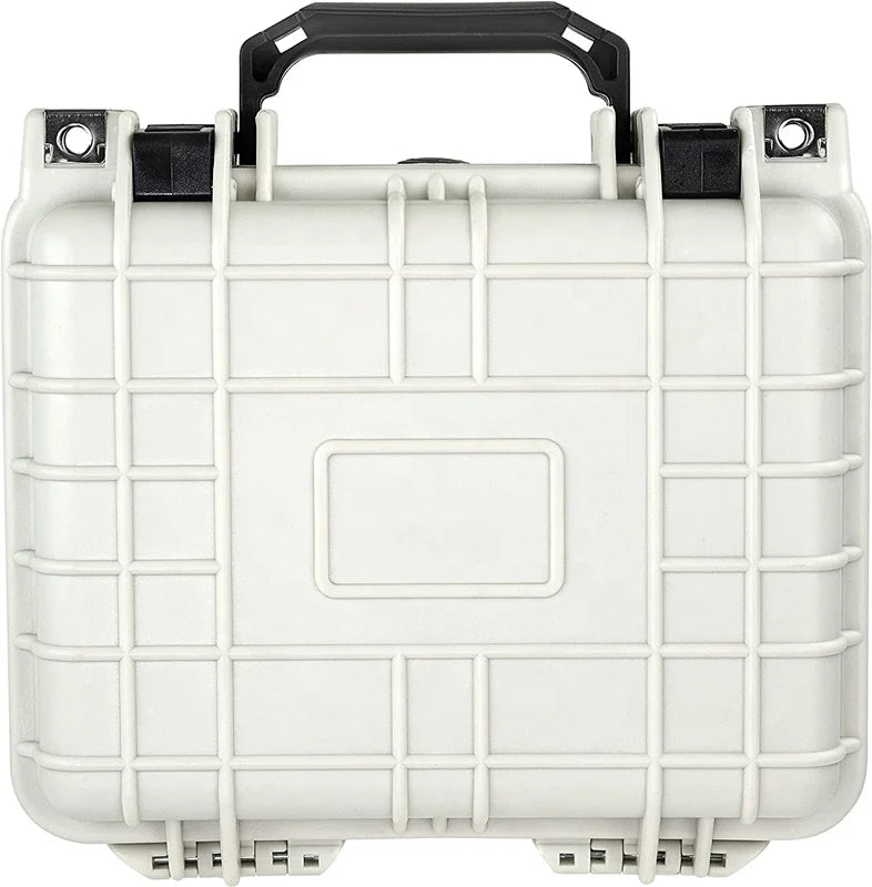 GD5024 High Quality Manufacturer Custom Color Tool Box White Plastic Waterproof Plastic Hard Case with Foam