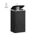 KUYUE Large Indoor Home Recycling Bin Lid Kitchen Indoor Recycling Bin Removeable Reusable Inner Laundry Bags Recycle Bin Home