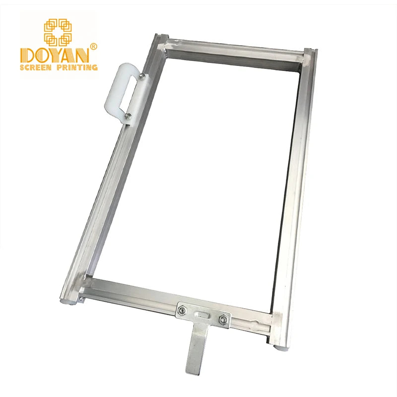 Line Table Aluminum Screen  Printing Frame  From Factory with Good Quality High Tension Decrease Cost Factory Price