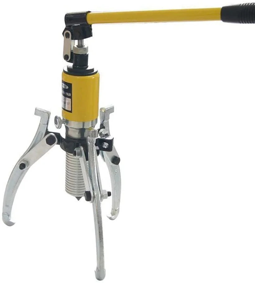 5 Ton 3 Jaw 360 Degree Flexibility Hydraulic Bearing Puller JL-007 CE/ISO9001-2008 Certified Mining Demolition 7.5KG Tool