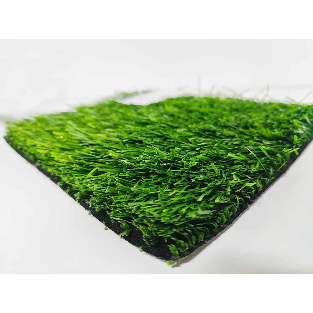 Artificial Green Turf Grass Multi Using Purpose Garden and Balcony Terrace Removable Interlocking Gazon Synthetique Grass Tile