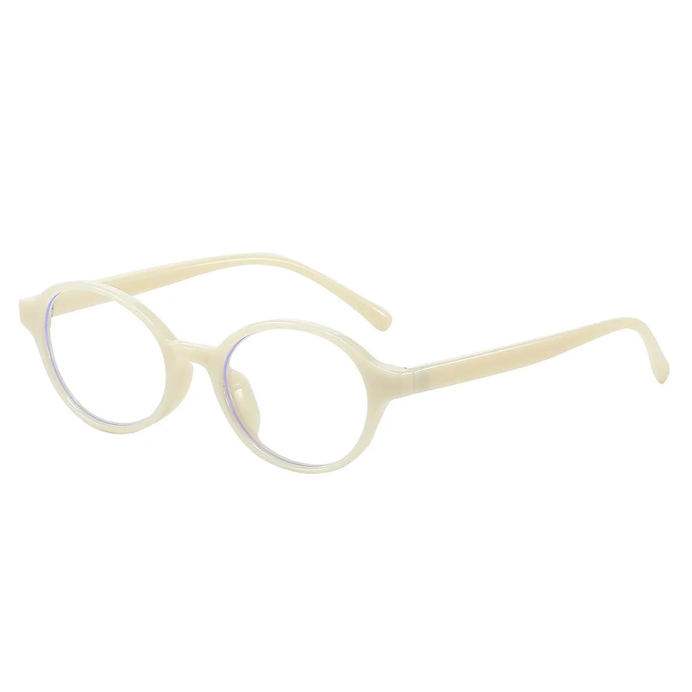 2026 Small High Optical Frames Retro Round Acetate Glasses Frame Custom Logo Newest Glasses