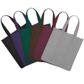 Promotional Letter Pattern Heat-Sealed Tote Bag Non-Woven Fabric Grocery Shopping Bag Composite Material
