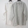 2023 New Arrival Linen Womens Custom Sleepwear Pajama Set Casual Long Sleeve Sleepwear for Women