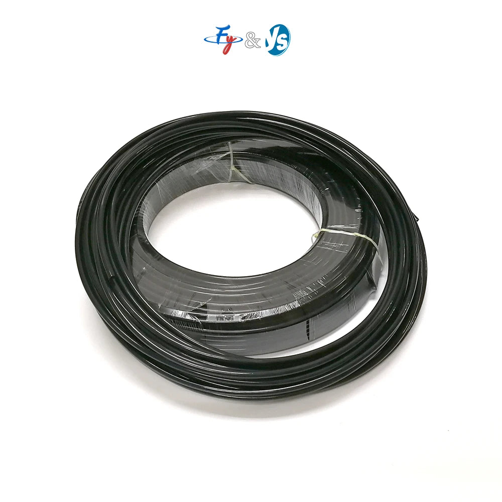 YS High Pressure Garden Hoses & Reels 9.52mm Nylon Tube CNS Plastic Tube 0-70 Bar Fog System12.7mm/6.35mm Nylon Tube Options
