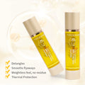 Custom Package Paraben Free Cruelty Free Natural Max Repair Organic Amino Acid Peppermint Hair Oil for Intense Nourishment