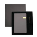 New Idea for Small Business 2026 Notebook Planner Diary with Stainless Steel Pen 16G Flash Drive USB for School and Businessmen