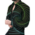 Custom Factory Direct Sale Anti-Wrinkle Breathable Spring Long Sleeve Men Casual Shirts
