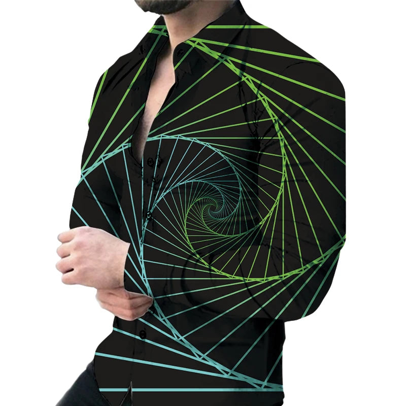 Custom Factory Direct Sale Anti-Wrinkle Breathable Spring Long Sleeve Men Casual Shirts