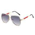 Classic Retro Metal Frames Hot Trend Luxury Sunglasses Men Vintage Frames for Eyeglasses Women Wholesale Eyewear Custom logo