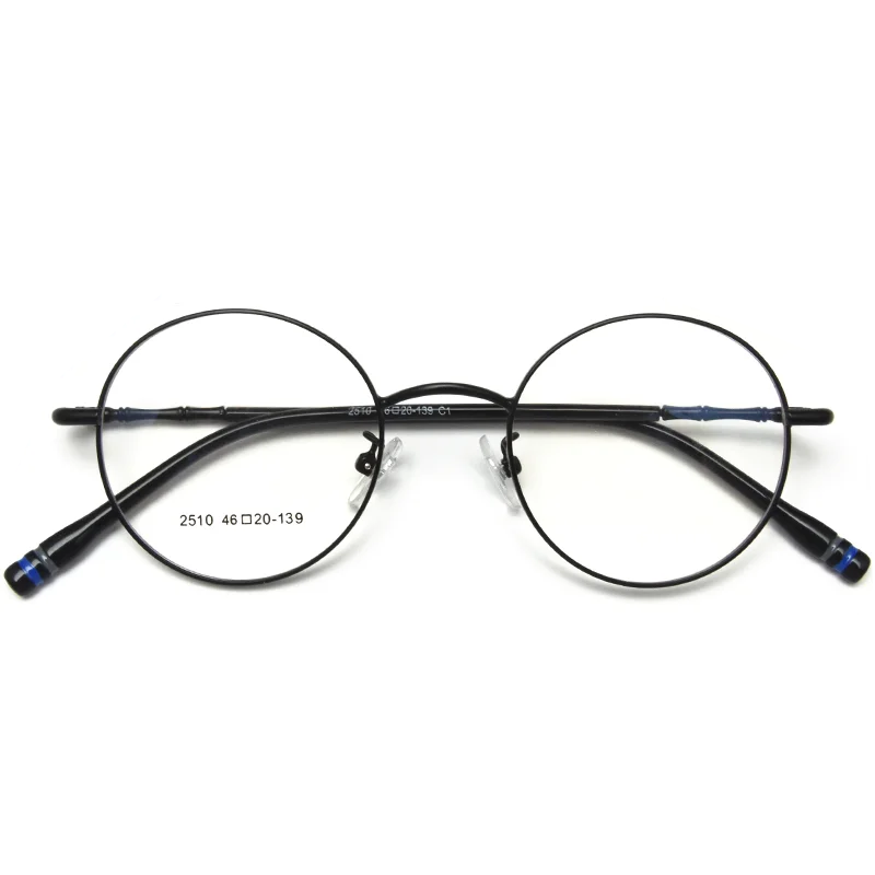 Ustomizacion-gafas Opticas De Aleacion Para Hombre Y Mujer Lentes Opticas
