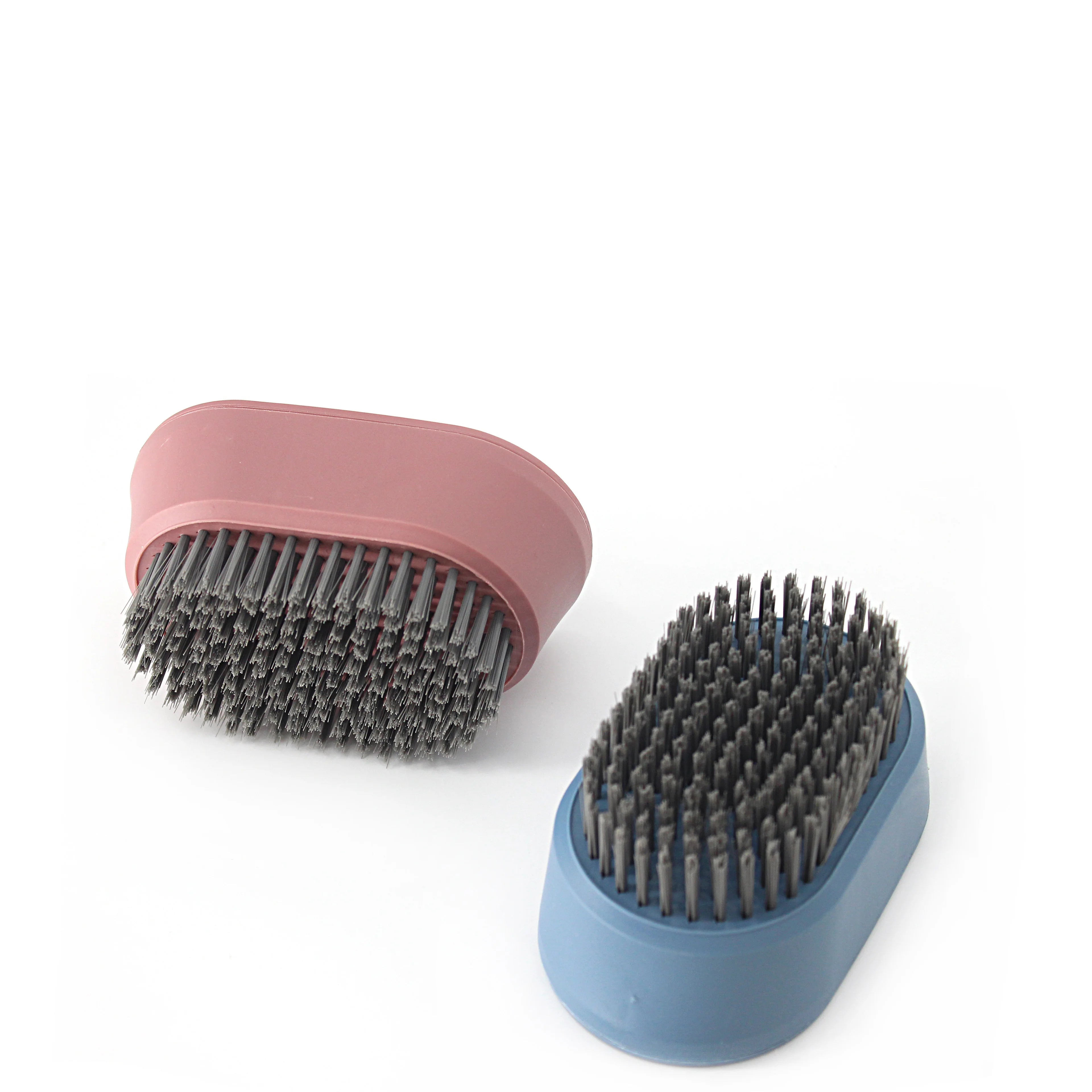 Multipurpose Plastic Cleaning Brush for Shoes & Clothes