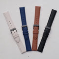 Custom Premium Vintage Quick Release Adjustable Smart Canvas Watch Strap 18mm 20mm 22mm 24mm