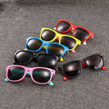 Kids Stylish Style Plastic Glasses Safe Material Polarized Eyewear