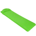 Milicamp Stock Ultralight Single Waterproof Portable Self-Inflating Air Mattress Camping Mat with 190T Polyester Fabric
