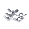 Din315 Stainless Steel butterfly Wing Nut for Heavy Industry