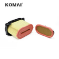 Air Filter Use for Loader-Backhoe 3466688 346-6688 3466687 346-6687