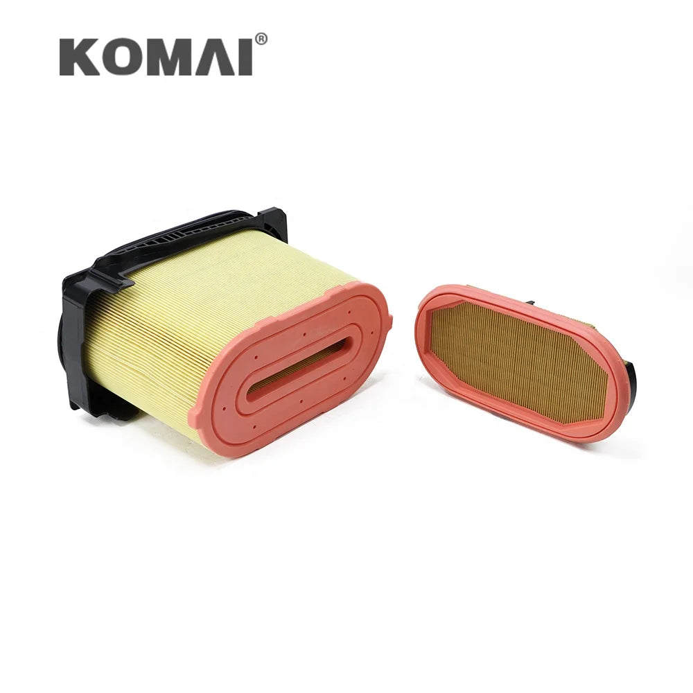 Air Filter Use for Loader-Backhoe 3466688 346-6688 3466687 346-6687