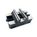 HPEDM 5 Axis CNC Machine  Lang Self-Centering Vise 200mm Width 125mm Bench Vice 48205-125