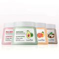 Private Label SADOER Coconut Body Care Remove Dead Skin Exfoliation Body Care Scrub