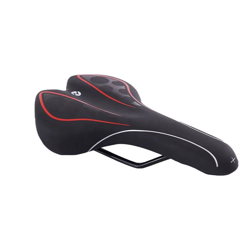 Wholesale Hollow Ergonomic Leather Saddle Folding Mountain Bike Waterproof Function Made Silicone PU PVC Road Bicycles China