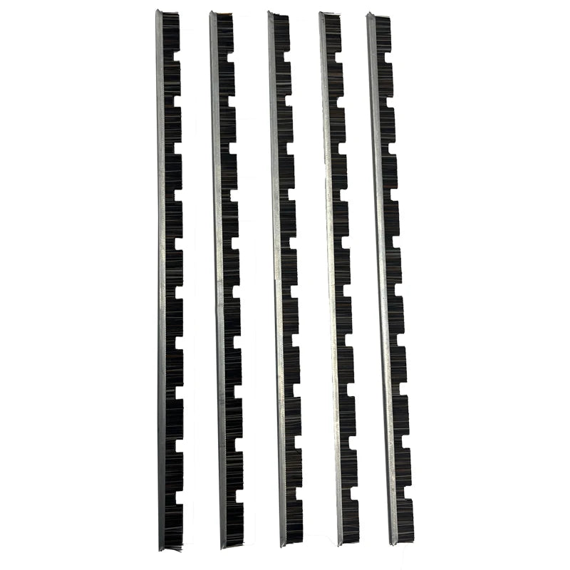 Industrial Grade 104 Vacuum Cleaner Head Strip Brush Customizable OEM Industrial Brush