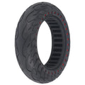 New Image Version Max G30 Durable Scooter Solid Tyre 10*2.5inch Non-inflated Hollow Honeycomb Solid Tire of Electric Scooter