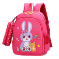 Hot Sale Cartoon Girls Teen Student Waterproof Custom Bookbags Children Schoolbag Backpack Kids Bag School Bags