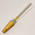 Top Quality XXF-M-2XC Professional Safety Manicure Milling 5 in 1 Tungsten Carbide Drill Bits for Nails 5in1