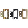 Factory Supply 21 X 38 X 1.0mm Metal Strong Butt Hinges