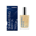 Best Selling Products in USA  in Stock Glowing Tanning  Body Oil & Moisturizing Shimmer Tanner  Oil in Bronze for Body & Face