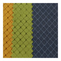 420 Denier 420d Diamond Ripstop Nylon Oxford Fabric with PU Coated for Backpack