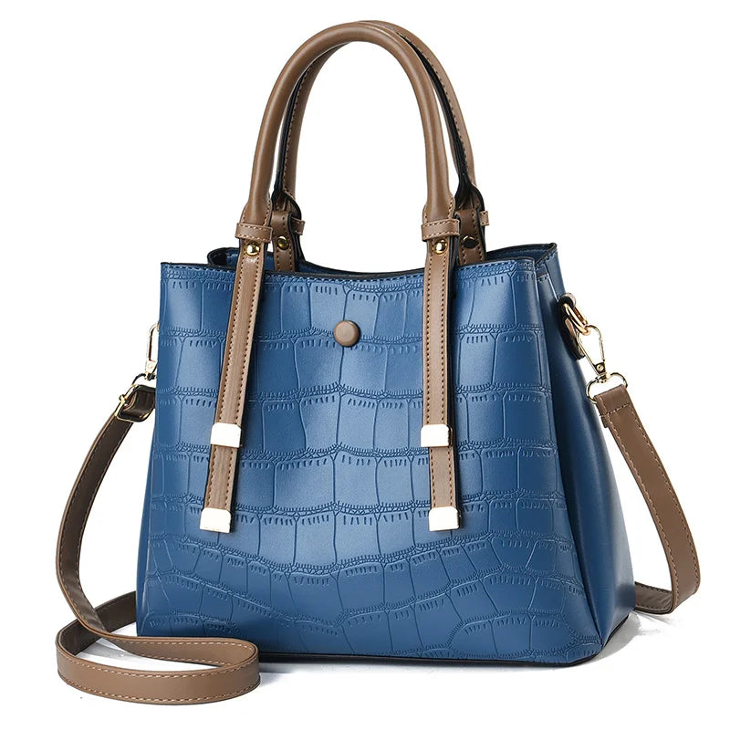 Ladies Bags 2023 New Arrival  Women's Messenger Stone Bags for Women Bag for Girls Shoulder Factory Wholesale Handbags