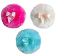 Fluffy Powder Puff Body Cosmetic Powder Puff Soft Face Body Powder Puff for Baby& Kid& Adult