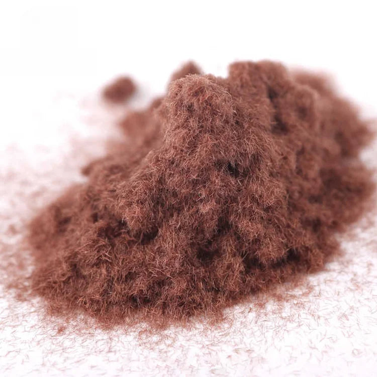Polyamide Nylon 66 Flock Cationic Polyester Acrylic Viscose Rayon Dyed Pattern Brightness Flocking Powder