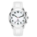 Atomic Women 's Talking Watch American Accent Clear and Loud That Speaks the Time for the Elderly or the Blind