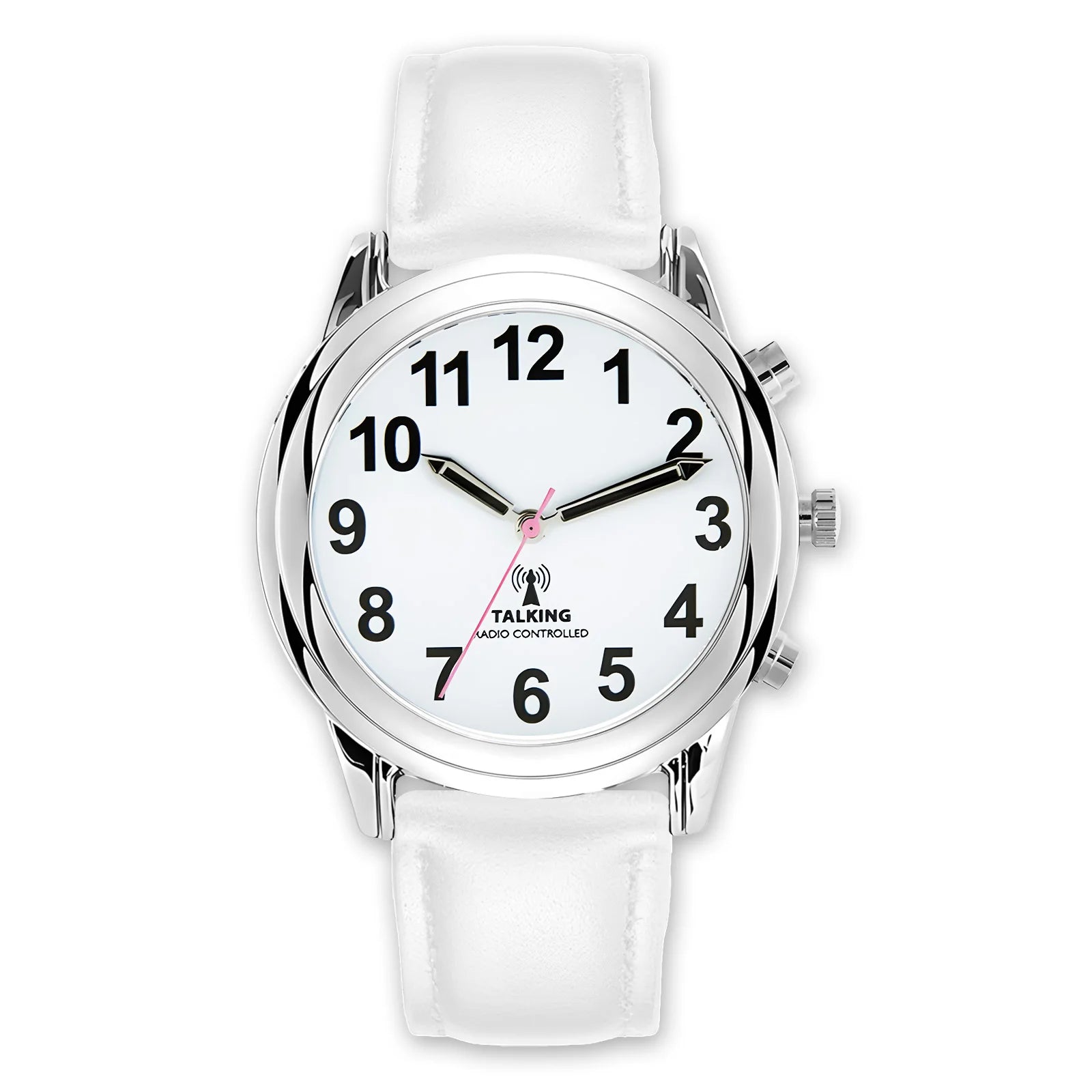 Atomic Women 's Talking Watch American Accent Clear and Loud That Speaks the Time for the Elderly or the Blind