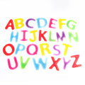 EDUsense Kids Sensory Liquid Motion Montessori Alphabet Letters EVA Kindergarten Preschool Squidgy Sensory Educational Toy
